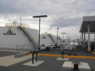 San Jose Fuel Facility 10834522