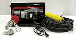 Standard Aircraft Winch 10824899 Standard Aircraft Winch 10824899