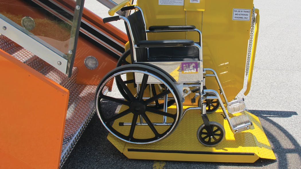 Wheelchair Lift 1 10830110