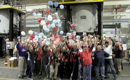 100th Titan Celebration