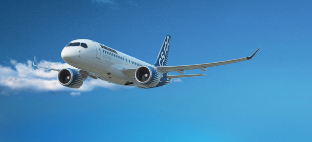 Bombardier Aerospace Cs100 660 10845626