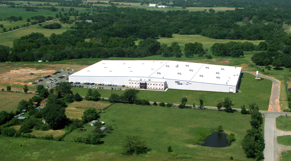 Firstwavefacility Aerialshot B 10844066