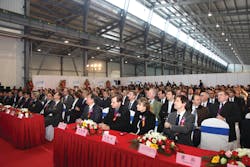 Since entering the Chinese market some 30 years ago, TLD has established a strong research and development, manufacturing and commercial infrastructure in China. Since entering the Chinese market some 30 years ago, TLD has established a strong research and development, manufacturing and commercial infrastructure in China.