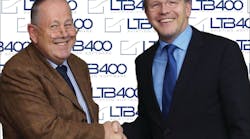 Wolfgang Leitner (left) and Christian Brunnbauer (right).