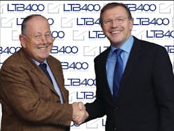 Wolfgang Leitner (left) and Christian Brunnbauer (right). Wolfgang Leitner (left) and Christian Brunnbauer (right).