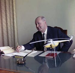 Created by engineers working under the leadership of Mikhail Mil and his successors, the Mil helicopter brand includes the legendary Mi-8/17 series, the world's most popular helicopter, with more than 12,000 produced over 50 years. Created by engineers working under the leadership of Mikhail Mil and his successors, the Mil helicopter brand includes the legendary Mi-8/17 series, the world's most popular helicopter, with more than 12,000 produced over 50 years.