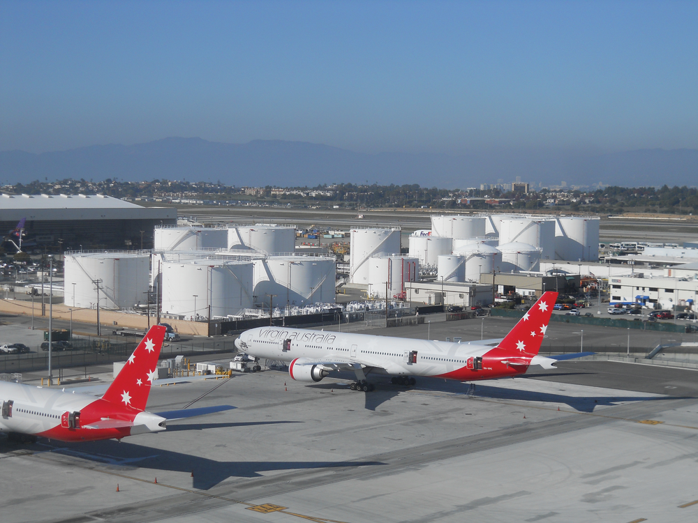 Fuel Farms Control Aviation’s Largest Cost Aviation Pros