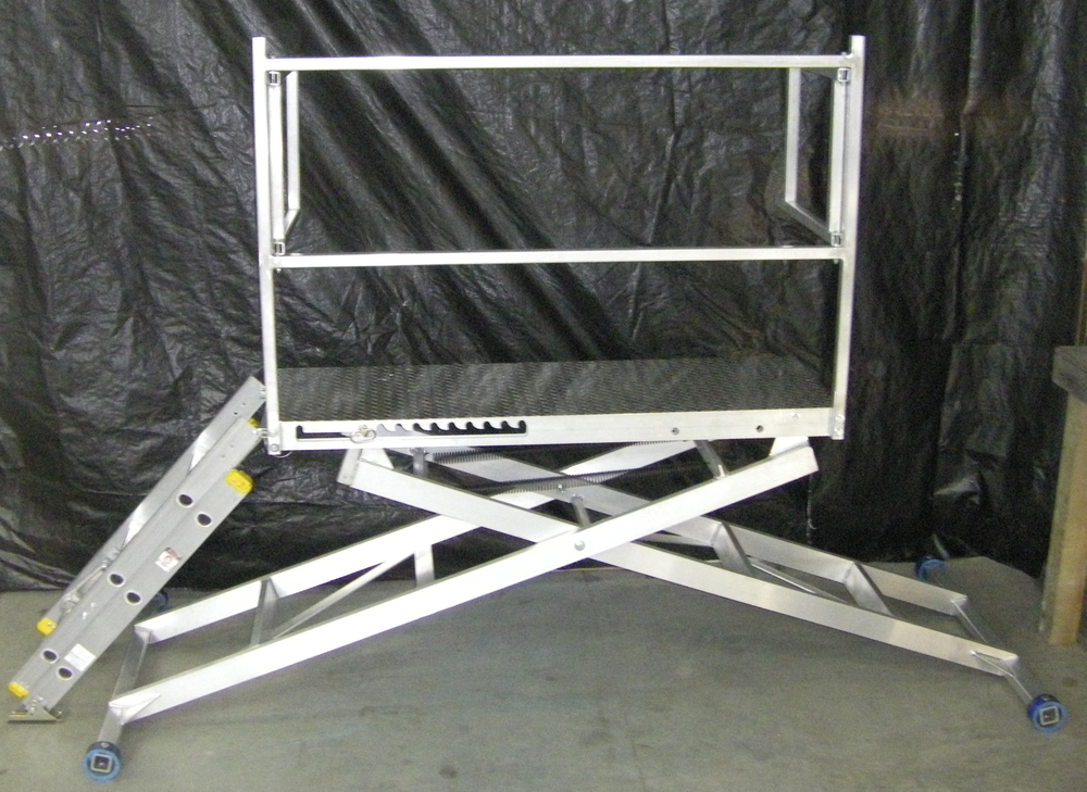 600 Series From Front Close Lowest Setting