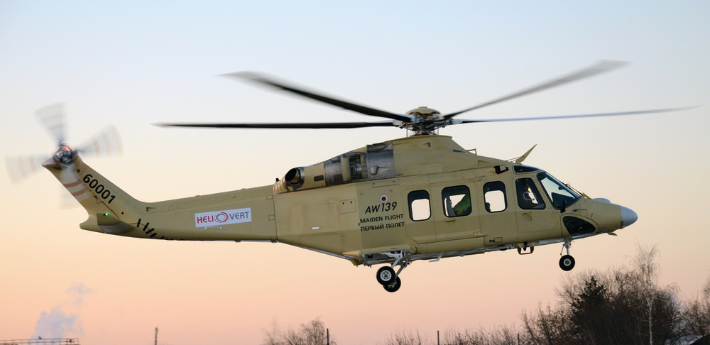 Aw139 Maiden Flight1 10853197