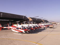 Elbitun Iaf Bell 206 Sayfan Fl 10852772