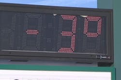 'We have issues keeping equipment running,' said Chris Barbre, manager of ramp and operations for Southwest Airlines at Mitchell International. 'It's not just the aircraft. It's the belt loaders and the tugs and the pushback trucks and all our ground support equipment that we have to address.' 'We have issues keeping equipment running,' said Chris Barbre, manager of ramp and operations for Southwest Airlines at Mitchell International. 'It's not just the aircraft. It's the belt loaders and the tugs and the pushback trucks and all our ground support equipment that we have to address.'