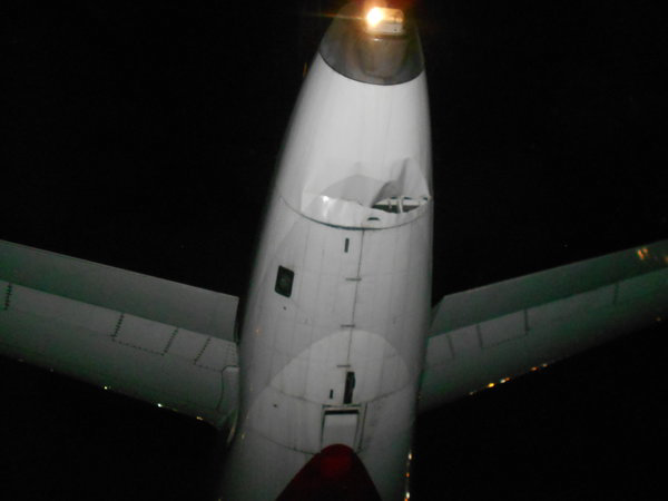Spirit jetliner's wingtip accidentally clipped the tail of a parked U.S. Airways plane in Fort Lauderdale on New Year's Eve, causing minor damage to both aircraft. Although most ground accidents are minor, the NTSB lumps them with more major mishaps, such as planes accidentally taxiing onto an active runway or using a wrong runway.