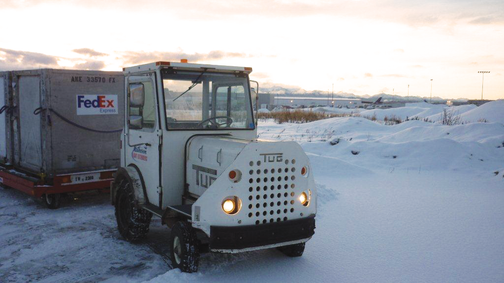 The Anchorage market creates some unique challenges during the winter that may not be found in your neighborhood. But, even so, many of the issues are common and warrant mention.