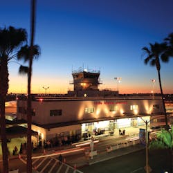 Lgb Historic Terminal Sunset 10851677