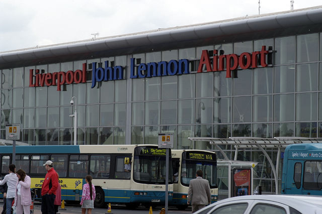 Baggage handlers staged several walk-outs during the 2011 Christmas period after Runcorn-based Servisair announced plans to cut up to 35 jobs.