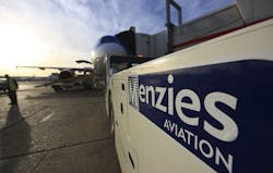 Menizes will shut down its cargo-handling operation at O&apos;Hare International Airport, after failing to find a buyer for the business.