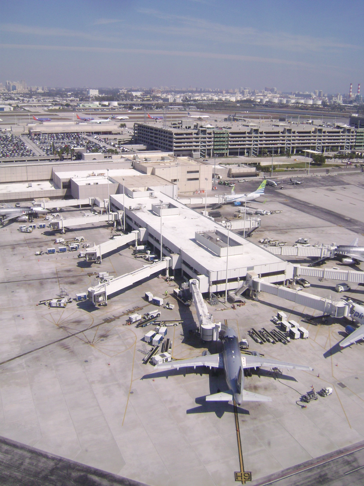 Dan Bartholomew, manager of airport planning at FLL, says a new 8,000-foot runway and other related work, presented the 'perfect scenario' for implementing an airport information management system and electronic airport layout plan (eALP).