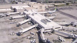 Dan Bartholomew, manager of airport planning at FLL, says a new 8,000-foot runway and other related work, presented the &apos;perfect scenario&apos; for implementing an airport information management system and electronic airport layout plan (eALP).