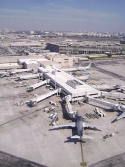 Dan Bartholomew, manager of airport planning at FLL, says a new 8,000-foot runway and other related work, presented the 'perfect scenario' for implementing an airport information management system and electronic airport layout plan (eALP). Dan Bartholomew, manager of airport planning at FLL, says a new 8,000-foot runway and other related work, presented the 'perfect scenario' for implementing an airport information management system and electronic airport layout plan (eALP).