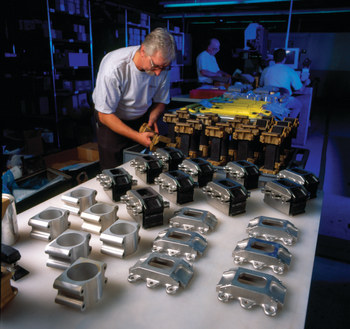 Elastomeric Components in Helicopter Ops Aviation Pros