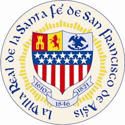 Santa Fe City Logo