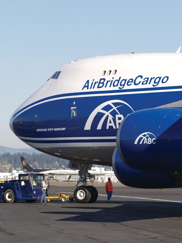 Airbridgecargo Airlines Boeing 10875055