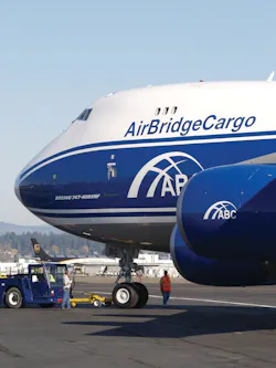 Airbridgecargo Airlines Boeing 10875055 Airbridgecargo Airlines Boeing 10875055