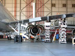 The interface between the MRO and each of its customers is a highly fluid environment requiring good communication and management skills. The interface between the MRO and each of its customers is a highly fluid environment requiring good communication and management skills.