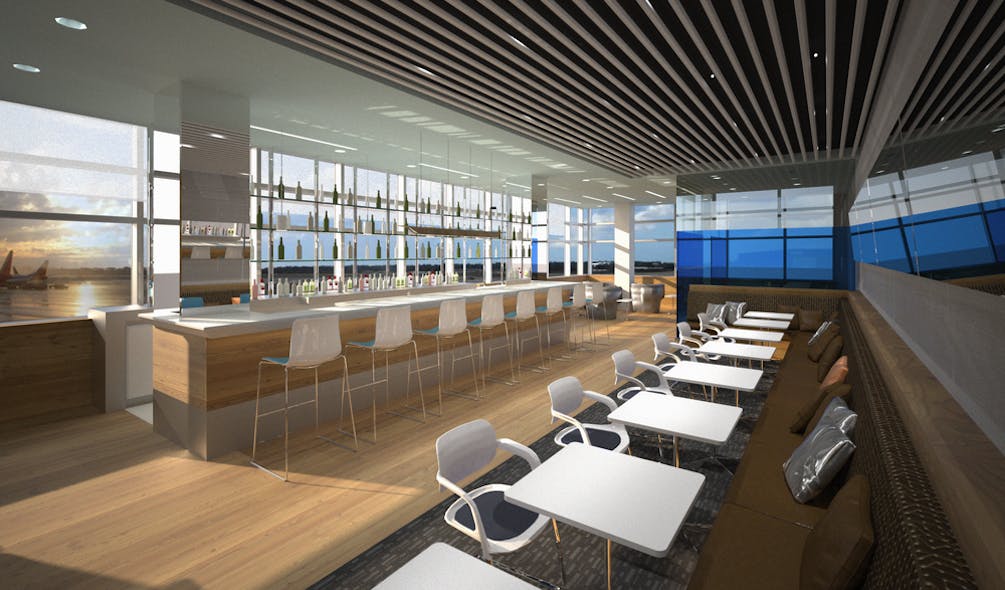 Airspace Lounge Expands To CLE Aviation Pros