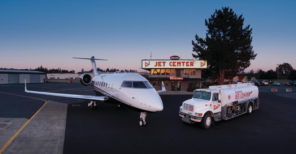 In addition to downtown Portland, Aurora Jet Center is accessible to a number of Oregon&rsquo;s attractions, including acclaimed wine regions and Mount Hood, as well as a number of golf courses, spas, and family-friendly attractions like the Portland Zoo.