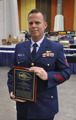 2012 U.S. Military Scholarship Winner: Petty Officer First Class Thomas J. King, United States Coast Guard 2012 U.S. Military Scholarship Winner: Petty Officer First Class Thomas J. King, United States Coast Guard