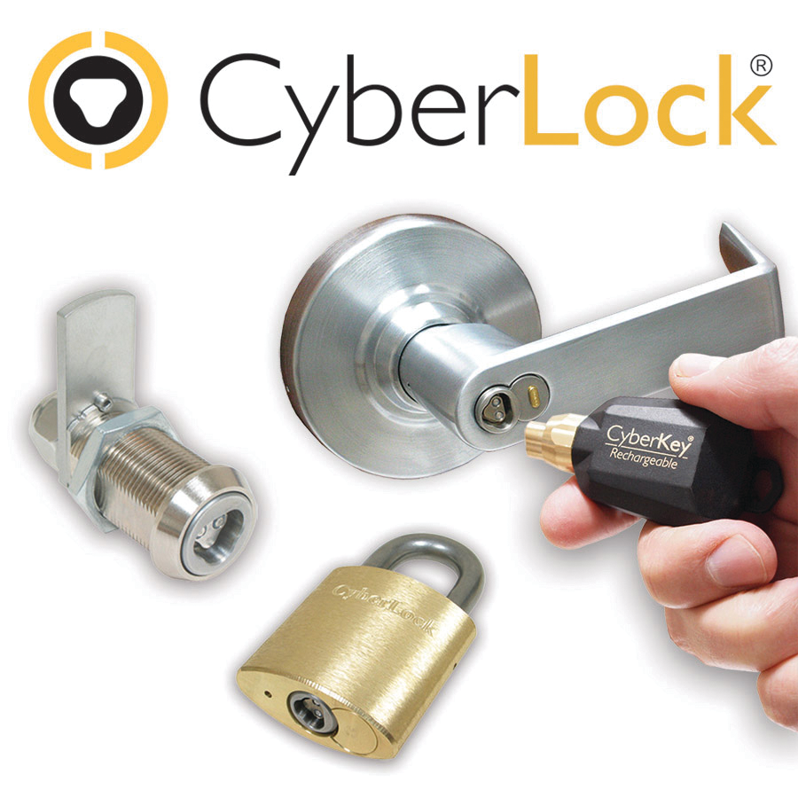 Cyberlocklever Hand 3in 3in 30 10874422