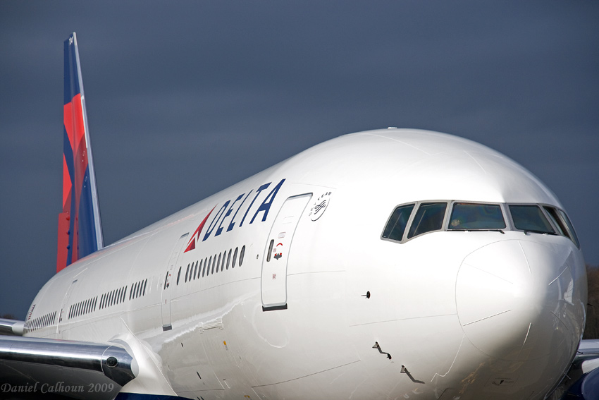 Delta Air Lines, one of Atlanta's largest employers, trimmed staffing levels nearly 5 percent last year after offering early retirement packages to reduce its workforce.