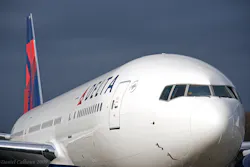 Delta Air Lines, one of Atlanta's largest employers, trimmed staffing levels nearly 5 percent last year after offering early retirement packages to reduce its workforce. Delta Air Lines, one of Atlanta's largest employers, trimmed staffing levels nearly 5 percent last year after offering early retirement packages to reduce its workforce.
