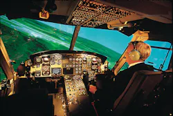 Flightsafety Bell 412 Simulato 10886164 Flightsafety Bell 412 Simulato 10886164