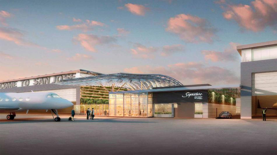 The airport completed more public renovations and upgrades in recent years, but will now focus on the private development on the West Side. The addition would also bring in new jobs and tax revenue to the area.