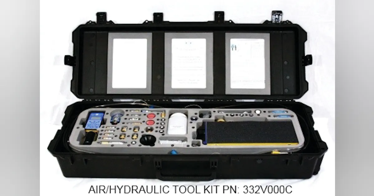 Api Air Kit Hydraulic, Air Tool Kit | Aviation Pros