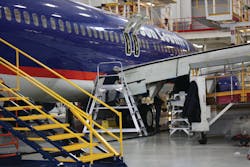 This Duluth, MN-based maintenance facility is now the fifth heavy maintenance location in the AAR Aircraft Services MRO network. This Duluth, MN-based maintenance facility is now the fifth heavy maintenance location in the AAR Aircraft Services MRO network.