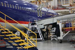 This Duluth, MN-based maintenance facility is now the fifth heavy maintenance location in the AAR Aircraft Services MRO network.