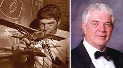 1969 – James Raisbeck, CEO, Robertson Aircraft Corp. and James Raisbeck, AIAA Fellow 1969 – James Raisbeck, CEO, Robertson Aircraft Corp. and James Raisbeck, AIAA Fellow