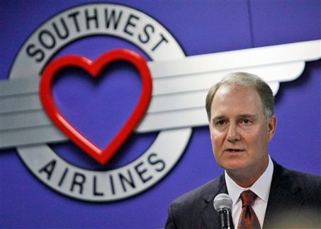 Southwest Airlines CEO Talks About Fares, Fees And New Routes ...