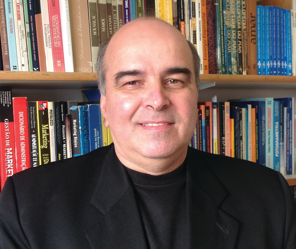 Rogerio Muller is the new JSSI Director of Business Development for South America.