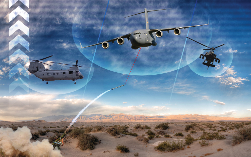 Un Dircm For Boeing Platforms 10877893