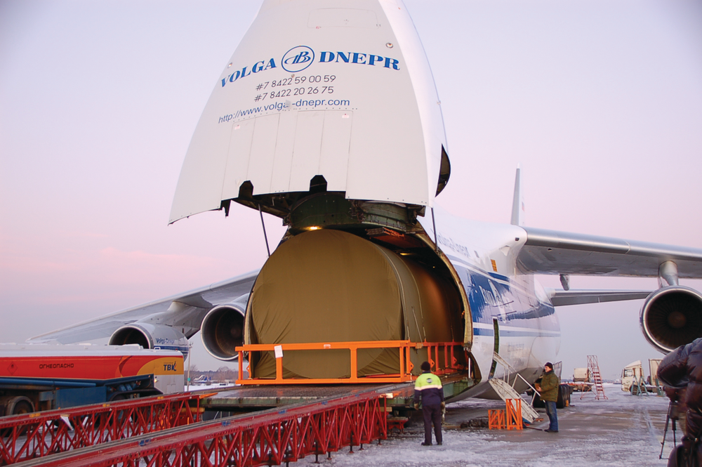 Volga Dneprs An 124 10886566