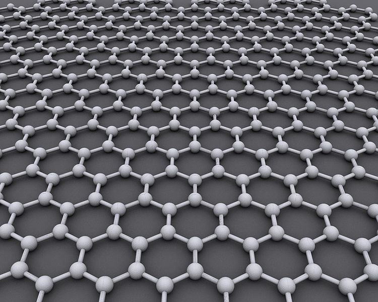 Using graphene's conductive properties and thinking outside the box, SAAB filed a patent application in February 2013 detailing a de-icing process with graphene at its core.