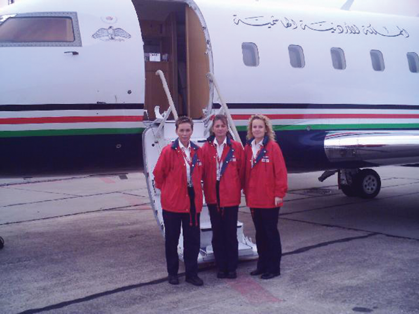 Foreign Canandair 10911969