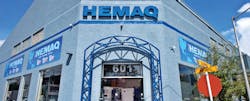 First international Tech Center for Okuma America Corporation also houses HEMAQ, exclusive sales agent of Okuma CNC machine tools in Mexico. First international Tech Center for Okuma America Corporation also houses HEMAQ, exclusive sales agent of Okuma CNC machine tools in Mexico.