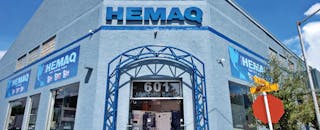First international Tech Center for Okuma America Corporation also houses HEMAQ, exclusive sales agent of Okuma CNC machine tools in Mexico.