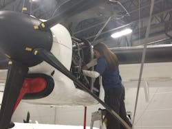 One of every five domestic airline passengers will travel on a regional aircraft. One of every five domestic airline passengers will travel on a regional aircraft.