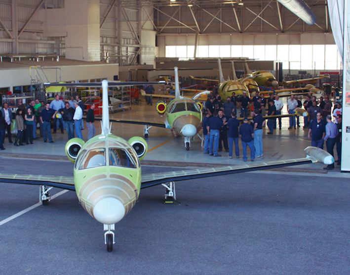 Eclipse Aerospace, Inc. | Aviation Pros